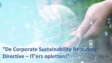 Corporate Sustainability (Duurzaamheid) Reporting Directive